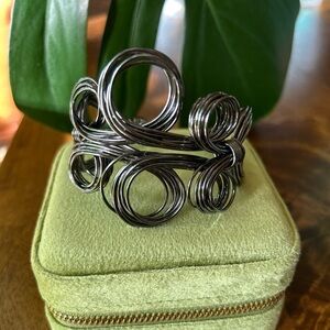 Artistic Wire Bracelet